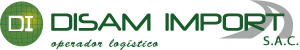 Logo Disam Import